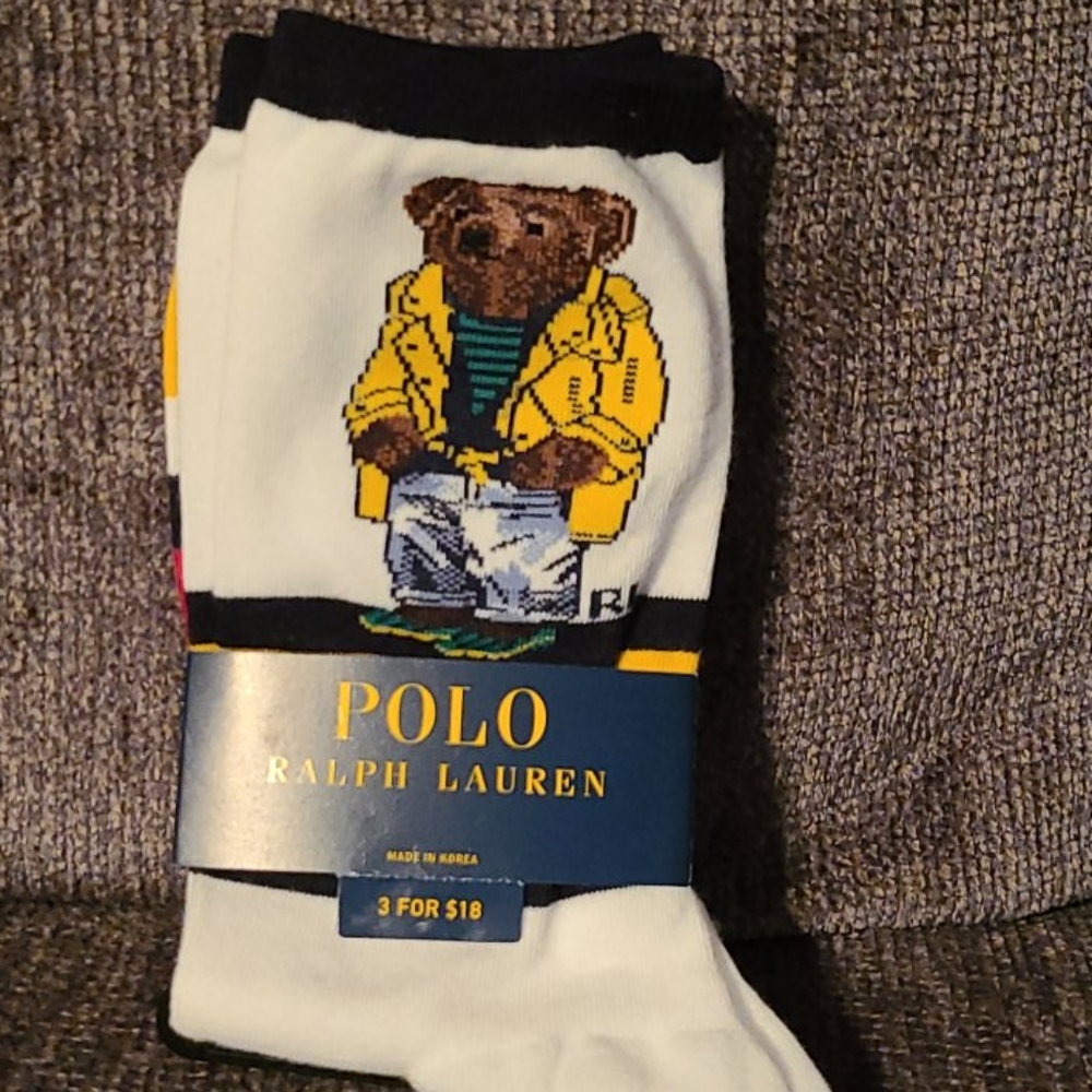 POLO SOCKS